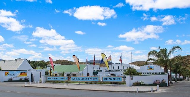 Capedry Montagu Farmstall